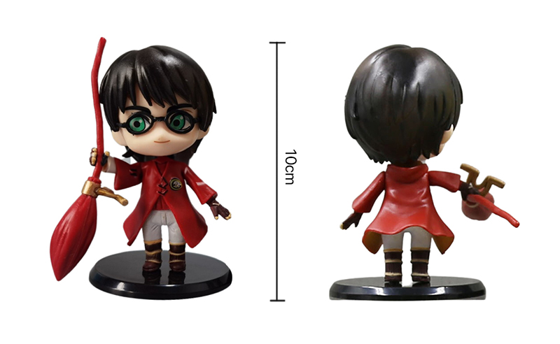 Mô hình Harry Potter - Harry Potter Gryffindor 10cm 1 Mô hình Demon Slayer